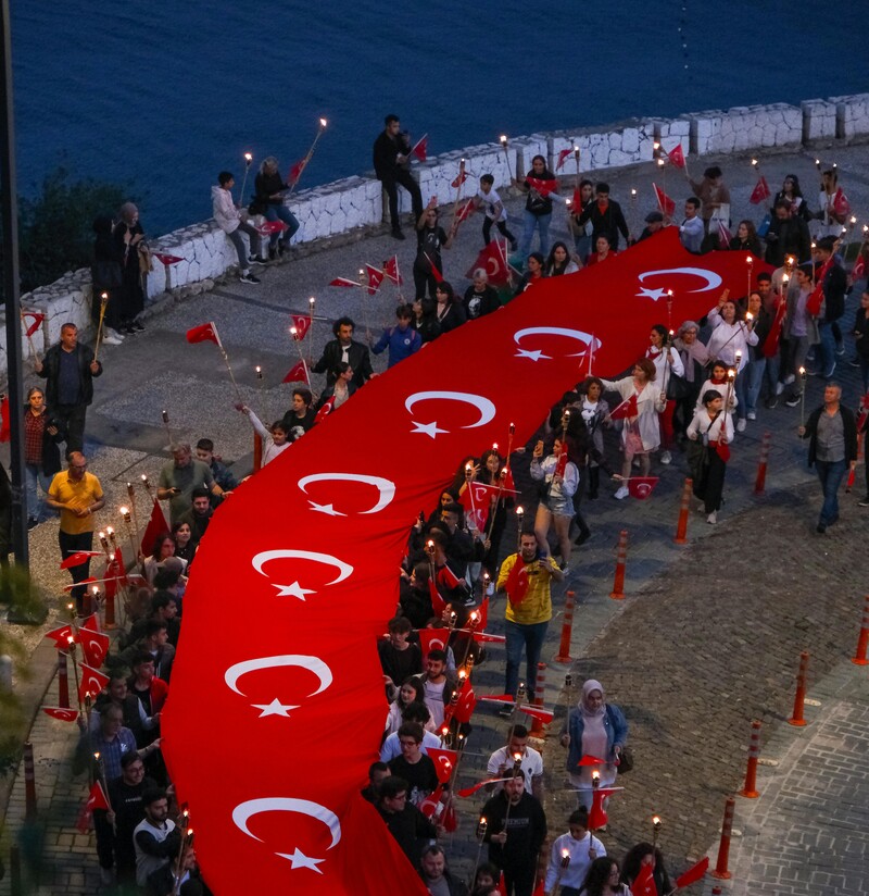 15 Temmuz Demokrasi ve Milli Birlik Günü