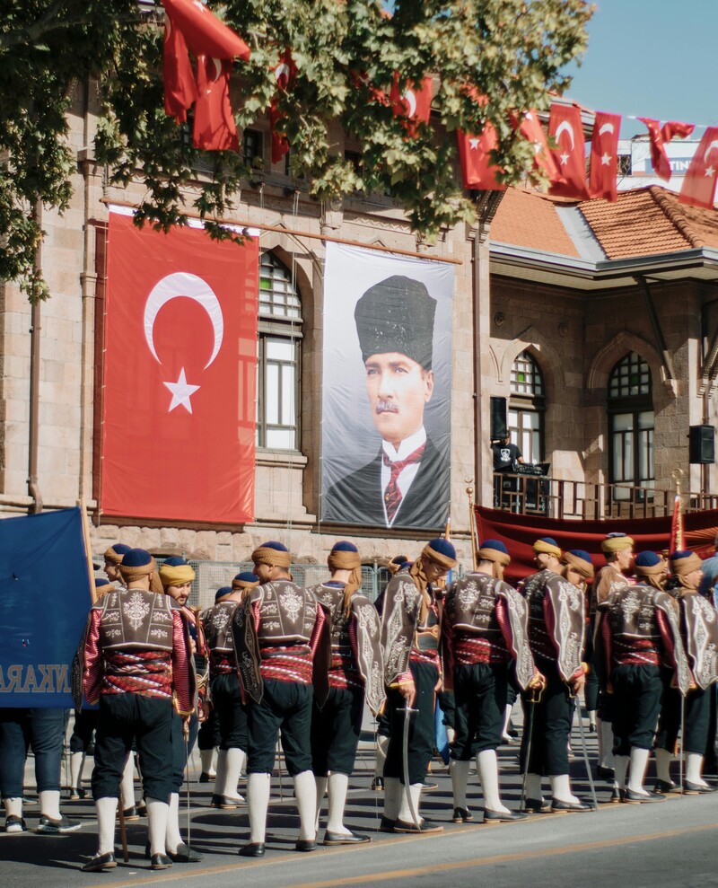 Ulusal Egemenlik ve Çocuk Bayramı